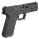 AW Custom VX8200 mod2 Gas Blowback Airsoft Pistol - 