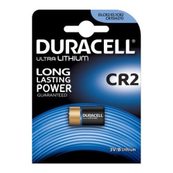 Duracell CR2 Battery
