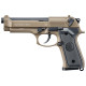 Umarex Beretta M92 DESERT TAN gas - 