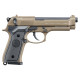 Umarex Beretta M92 DESERT TAN gas - 