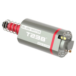 T238 moteur Brushless 39000 rpm axe long