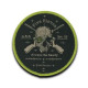 5.11 QUIET WARRIOR GLBL Velcro Fabric Patch - Black / Green - 