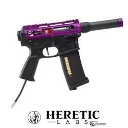 Wolverine / Heretic labs MTW HERETIC Article I - Purple