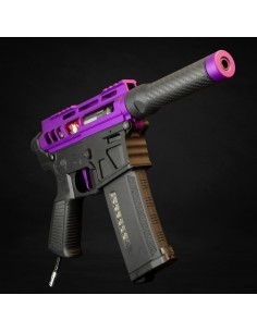 Wolverine / Heretic labs MTW HERETIC Article I - Purple -  2