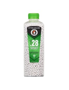 Lancer Tactical 0.28gr Bio competiton grade BBS 5050 rds - 