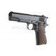 KJ Works M1911 GAZ GBB - 