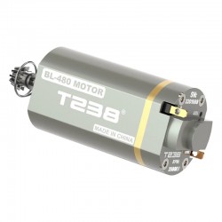 T238 33000 rpm Brushless Motor short axis