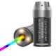 T238 Tracer tactique RGB noir - 