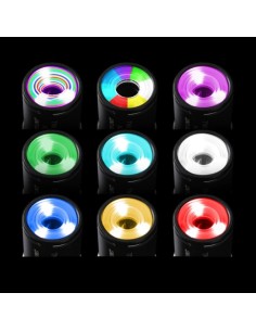 T238 Tactical Tracer Unit RGB - Silver -  2