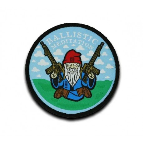 5.11 Ballistic Meditation Velcro Patch - Multicolor - 