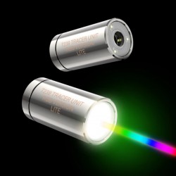 T238 Tactical mini RGB tracer - Silver