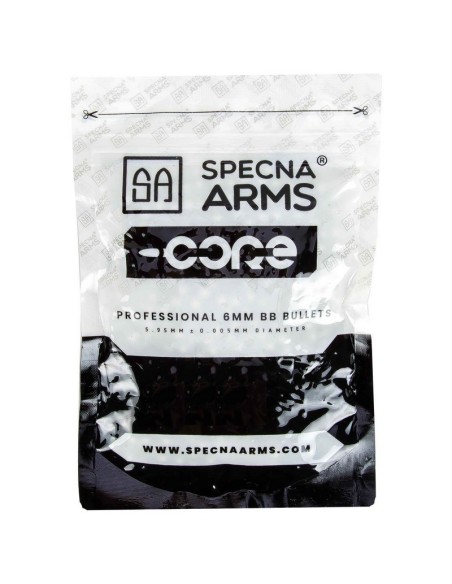 Specna Arms CORE™ BIO BBs 0.20gr 1kg bag - 