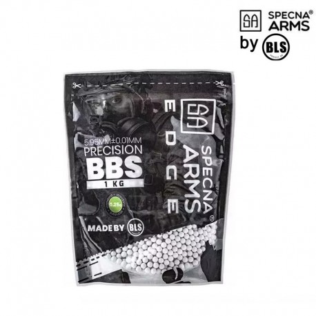 Specna Arms Billes EDGE™ précision 0.25g sachet de 1kg - 