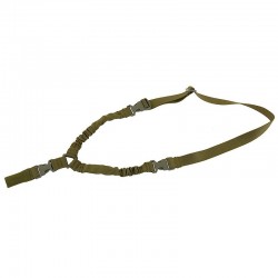 1 Point QD Tactical Bungee Sling (OD) - 