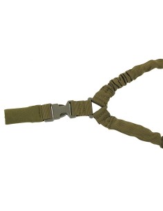 1 Point QD Tactical Bungee Sling (OD) -  2