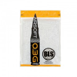 BLS 0.30gr BBs - 1kg - 