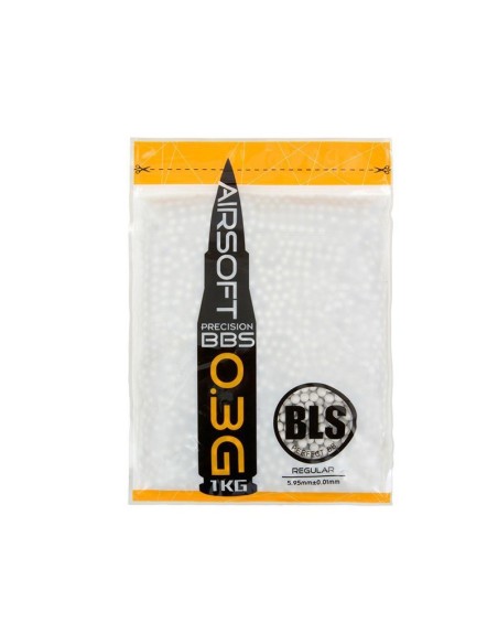 BLS billes 0.30gr sachet de 1kg - 