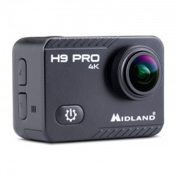 Midland H9 Pro 4K Action Camera - 