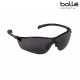 Bolle glass Silium+ black smoked lenses