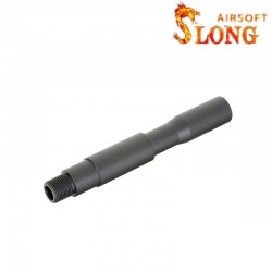 Slong Outer barrel extension 117mm - 