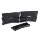 Blackcat Airsoft 30 / 120 rds M4 Magazine Inner Case Assembly for Systema PTW (5pcs / Box) version 2 - 