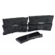 Blackcat Airsoft lot de 5 internes de chargeurs pour PTW M4 (version 2)