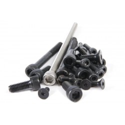 Silverback replacement screw set for HTI - 