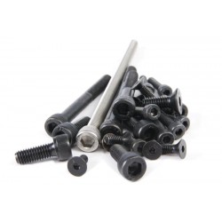 Silverback replacement screw set for HTI