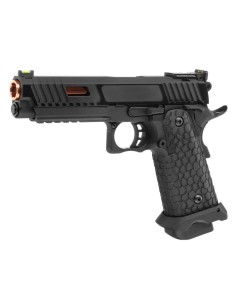 ASG / STI Licensed John Wick 3 2011 Combat Master GBB Pistol - Co2 -  2