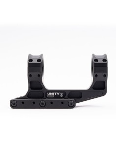 PTS Unity Tactical FAST LPVO Optics Mount Set -  2