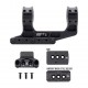 PTS Unity Tactical FAST LPVO Optics Mount Set - 