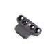 PTS Unity Tactical FAST LPVO Optics Mount Set - 