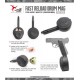 P6 X AAC Chargeur drum HPA 350 billes pour GBB AAP-01 Assassin - 
