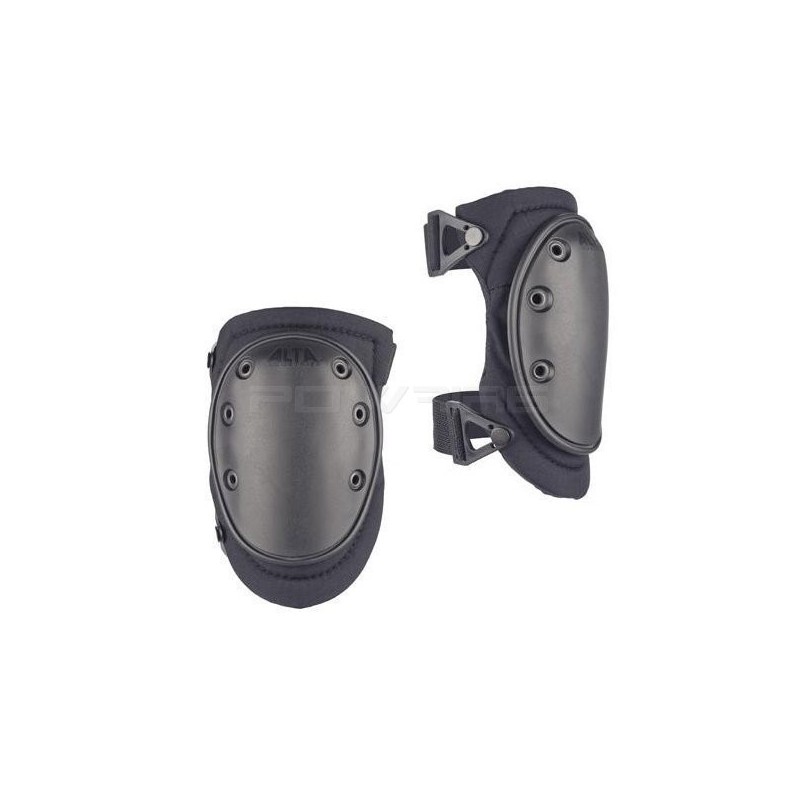 Alta Tactical military Knee Pads AltaLOK™ - Black