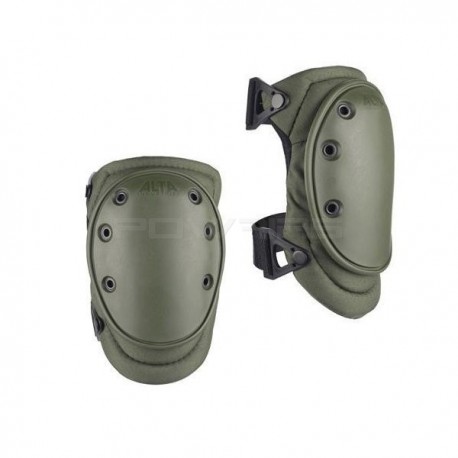 Alta Tactical Genouillères militaires AltaFLEX AltaLOK™ - OD - 