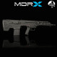 Silverback MDR-X 308 AEG - Black - 