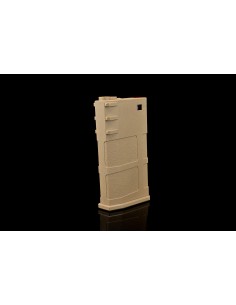 Silverback chargeur MDR-X / AR10, 78rds - FDE -  2