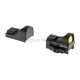 Firefield lunette RapidStrike 1-4x24 SFP Impact Micro Red Dot Kit - 