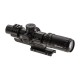 Firefield RapidStrike 1-4x24 SFP Impact Micro Red Dot Kit Riflescope - 