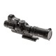 Firefield RapidStrike 1-4x24 SFP Impact Micro Red Dot Kit Riflescope - 