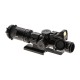 Firefield RapidStrike 1-4x24 SFP Impact Micro Red Dot Kit Riflescope - 