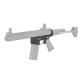 Arcturus Lower receiver M4 / AR15 - black - 