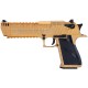 Cybergun WE DESERT EAGLE L6 Tiger Stripes gaz Gold - 