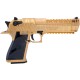 Cybergun WE DESERT EAGLE L6 Tiger Stripes gas Gold - 