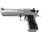 Cybergun WE DESERT EAGLE L6 Tiger Stripes gas silver