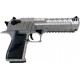 Cybergun WE DESERT EAGLE L6 Tiger Stripes gas silver - 