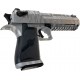 DESERT EAGLE L6 Tiger Stripes gas silver