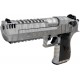 Cybergun WE DESERT EAGLE L6 Tiger Stripes gas silver - 