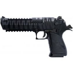 Cybergun WE DESERT EAGLE L6 Tiger Stripes gaz noir