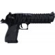 Cybergun WE DESERT EAGLE L6 Tiger Stripes gas black - 